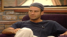 Roddy Mancuso Slippery Proposition Big Brother 3